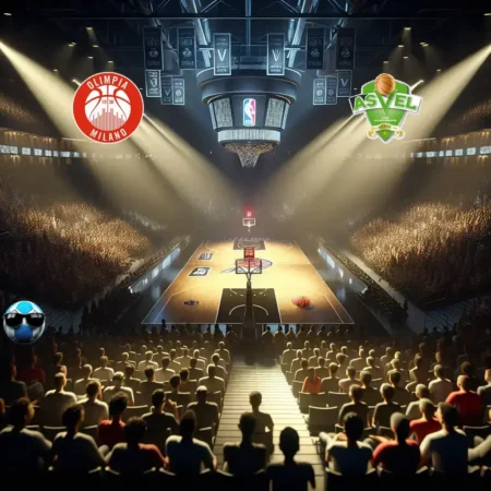 Olimpia Milano vs Lyon-Villeurbanne – 2025-11-12 Analüüs