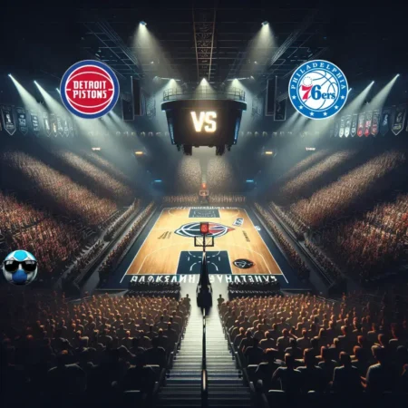 Detroit Pistons vs Philadelphia 76ers – 2025-11-15 Analüüs