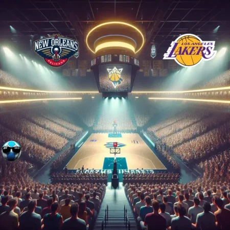 New Orleans Pelicans vs Los Angeles Lakers – 2025-11-15 Analüüs