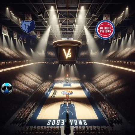 Memphis Grizzlies vs Detroit Pistons – 2025-11-04 Analüüs