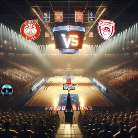 Olimpia Milano vs Olympiacos – 2025-11-14 Analüüs