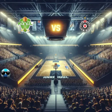 Lyon-Villeurbanne vs Partizan Mozzart Bet – 2025-11-14 Analüüs