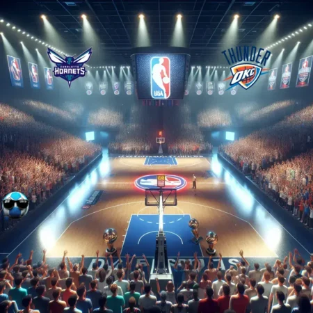 Charlotte Hornets vs Oklahoma City Thunder – 2025-11-16 Analüüs