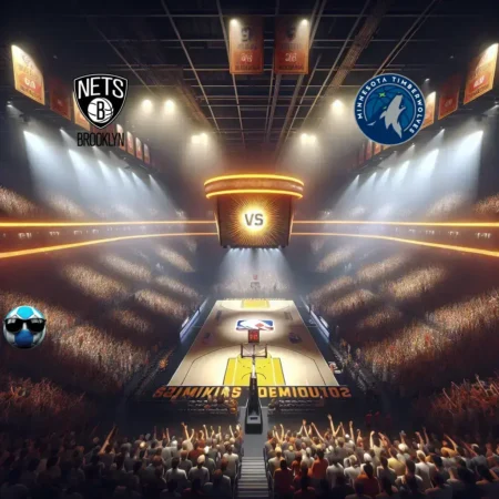 Brooklyn Nets vs Minnesota Timberwolves – 2025-11-04 Analüüs