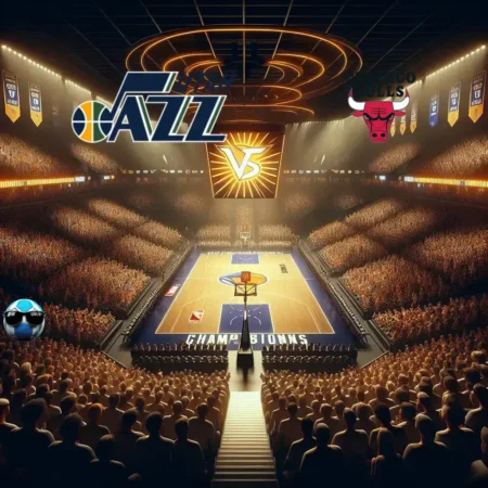 Utah Jazz vs Chicago Bulls – 2025-11-17 Analüüs