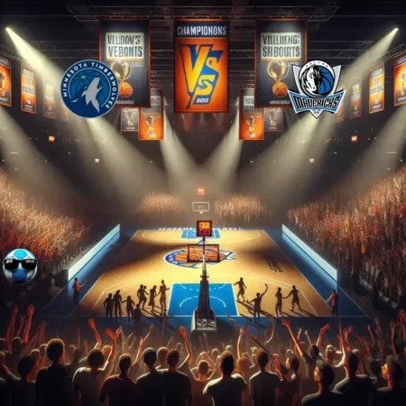 Minnesota Timberwolves vs Dallas Mavericks – 2025-11-18 Analüüs