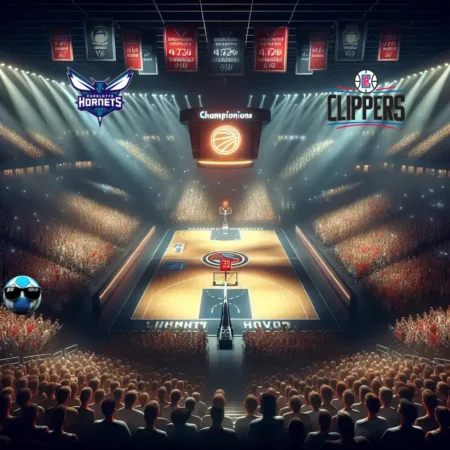 Charlotte Hornets vs Los Angeles Clippers – 2025-11-22 Analüüs