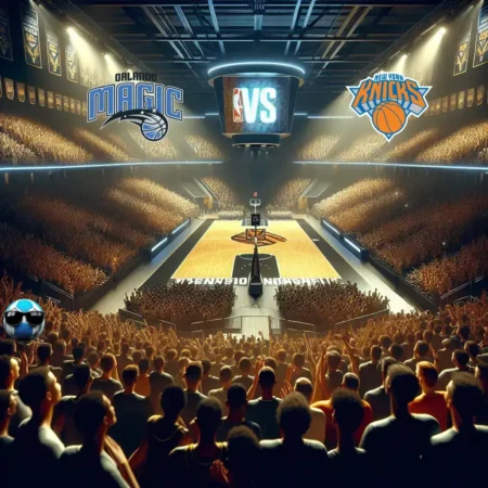 Orlando Magic vs New York Knicks – 2025-11-22 Analüüs