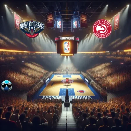 New Orleans Pelicans vs Atlanta Hawks – 2025-11-23 Analüüs