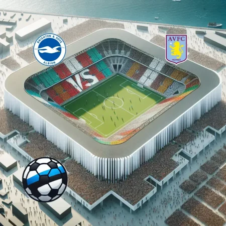 Brighton vastu Aston Villa 2025-12-03 koefitsiendid ja analüüs