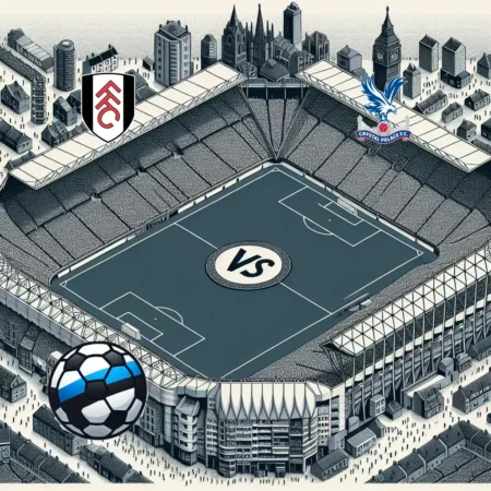 Fulham vastu Crystal Palace 2025-12-07 koefitsiendid ja analüüs
