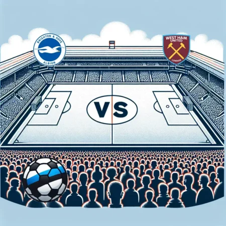 Brighton vastu West Ham 2025-12-07 koefitsiendid ja analüüs