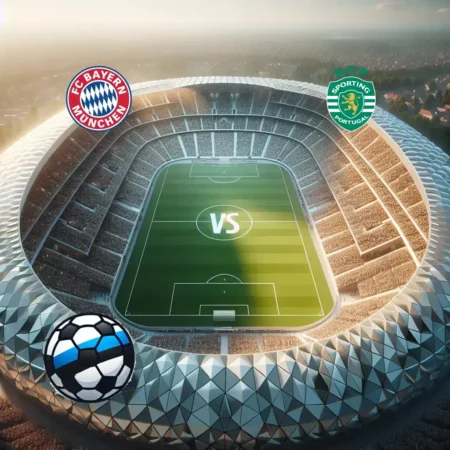 Bayern München vastu Sporting CP 2025-12-09 koefitsiendid ja analüüs