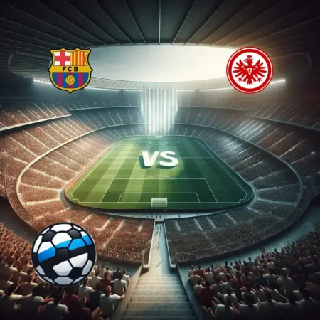 Barcelona vastu Eintracht Frankfurt 2025-12-09 koefitsiendid ja analüüs