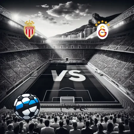 Monaco vastu Galatasaray 2025-12-09 koefitsiendid ja analüüs