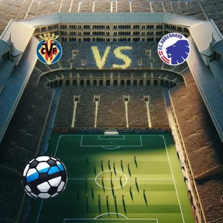Villarreal vastu FC Copenhagen 2025-12-10 koefitsiendid ja analüüs