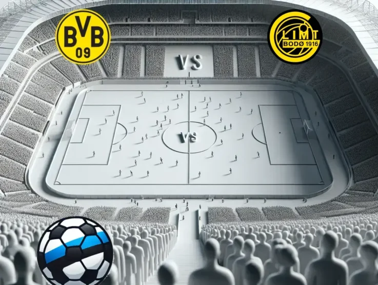 Borussia Dortmund vastu Bodo/Glimt 2025-12-10 koefitsiendid ja analüüs