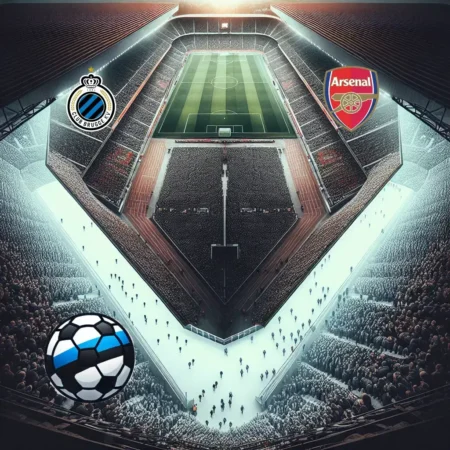 Club Brugge KV vastu Arsenal 2025-12-10 koefitsiendid ja analüüs