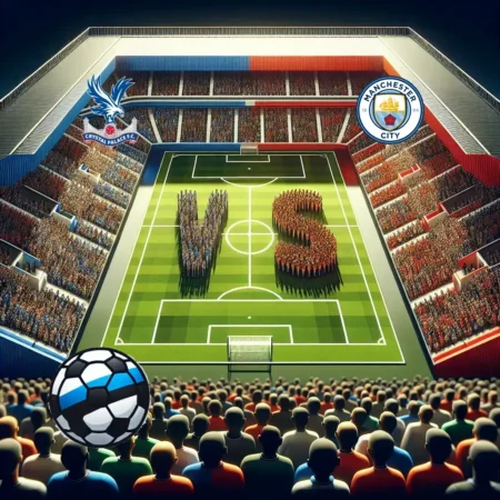 Crystal Palace vastu Manchester City 2025-12-14 koefitsiendid ja analüüs