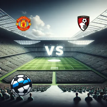 Manchester United vastu Bournemouth 2025-12-15 koefitsiendid ja analüüs