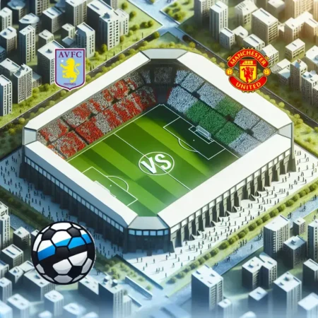Aston Villa vastu Manchester United 2025-12-21 koefitsiendid ja analüüs