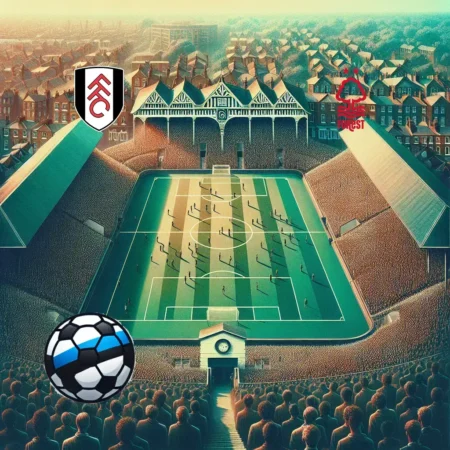 Fulham vastu Nottingham Forest 2025-12-22 koefitsiendid ja analüüs