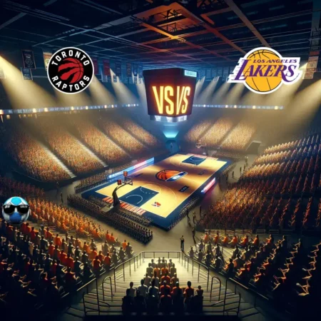 Toronto Raptors vs Los Angeles Lakers – 2025-12-05 Analüüs