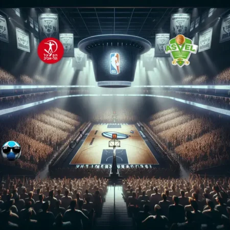 Hapoel Tel-Aviv vs Lyon-Villeurbanne – 2025-12-04 Analüüs