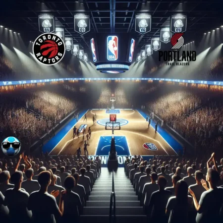 Toronto Raptors vs Portland Trail Blazers – 2025-12-03 Analüüs