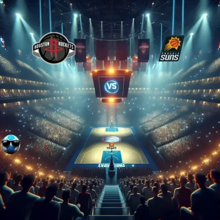 Houston Rockets vs Phoenix Suns – 2025-12-06 Analüüs