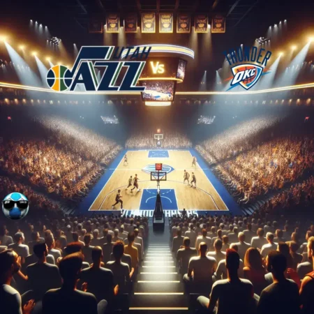 Utah Jazz vs Oklahoma City Thunder – 2025-12-08 Analüüs
