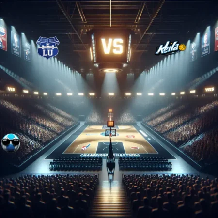 Latvijas Universitate vs Keila KK – 2025-12-09 Analüüs