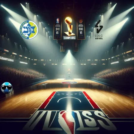 Maccabi Tel Aviv vs Lyon-Villeurbanne – 2025-12-11 Analüüs