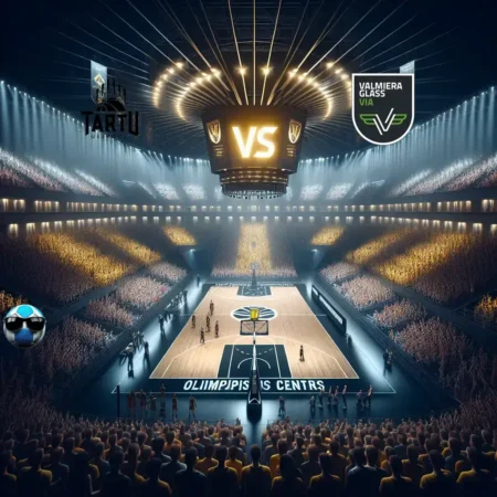 Tartu Ulikool vs Valmiera Glass Via – 2025-12-13 Analüüs