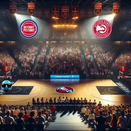 Detroit Pistons vs Atlanta Hawks – 2025-12-13 Analüüs