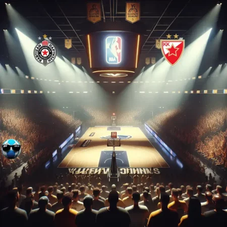 Partizan Mozzart Bet vs Crvena zvezda – 2025-12-12 Analüüs