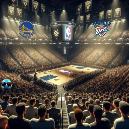 Golden State Warriors vs Oklahoma City Thunder – 2025-12-03 Analüüs