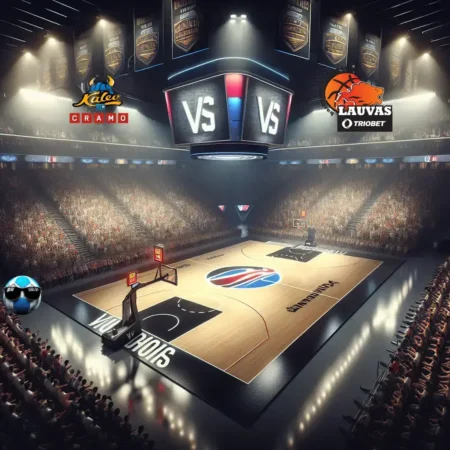 BC Kalev/Cramo vs BK Liepaja – 2025-12-20 Analüüs