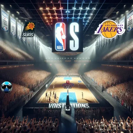 Phoenix Suns vs Los Angeles Lakers – 2025-12-24 Analüüs