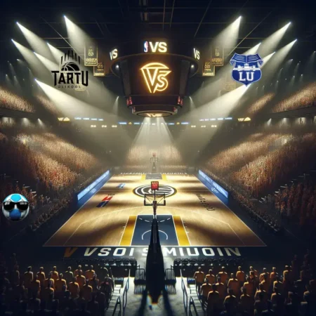 Tartu Ulikool vs Latvijas Universitate – 2025-12-05 Analüüs