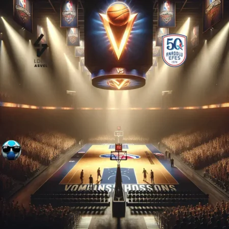 Lyon-Villeurbanne vs Anadolu Efes – 2025-12-23 Analüüs