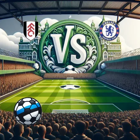 Fulham vastu Chelsea 2026-01-07 koefitsiendid ja analüüs
