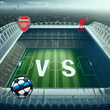 Arsenal vastu Liverpool 2026-01-08 koefitsiendid ja analüüs