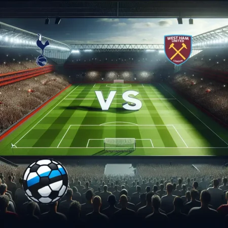 Tottenham vastu West Ham 2026-01-17 koefitsiendid ja analüüs