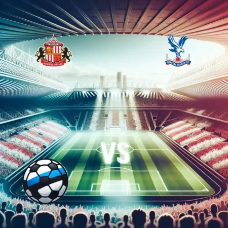 Sunderland vastu Crystal Palace 2026-01-17 koefitsiendid ja analüüs