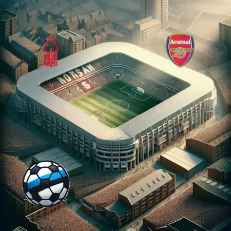 Nottingham Forest vastu Arsenal 2026-01-17 koefitsiendid ja analüüs