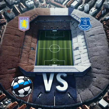 Aston Villa vastu Everton 2026-01-18 koefitsiendid ja analüüs