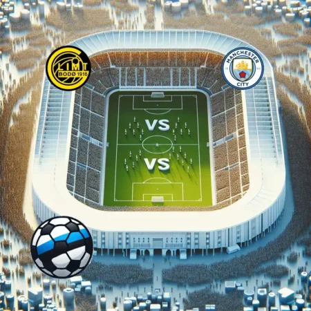 Bodo/Glimt vastu Manchester City 2026-01-20 koefitsiendid ja analüüs
