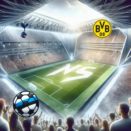 Tottenham vastu Borussia Dortmund 2026-01-20 koefitsiendid ja analüüs