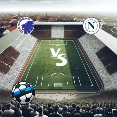 FC Copenhagen vastu Napoli 2026-01-20 koefitsiendid ja analüüs
